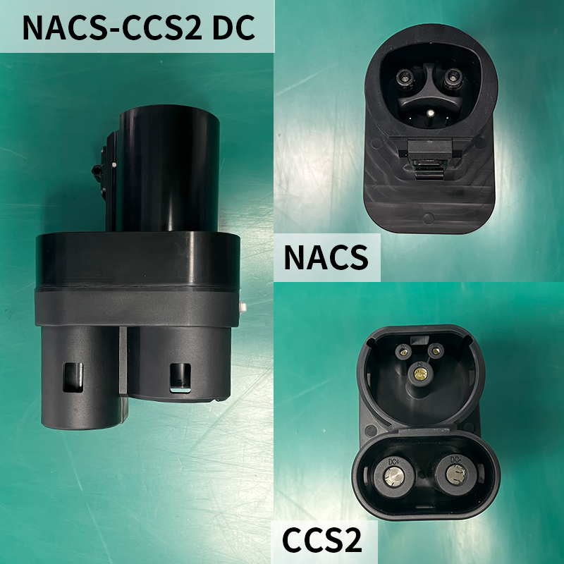 Lil Ev Adapter NACS To CCS2 Na - огляд і ціна Dc Dc Converter