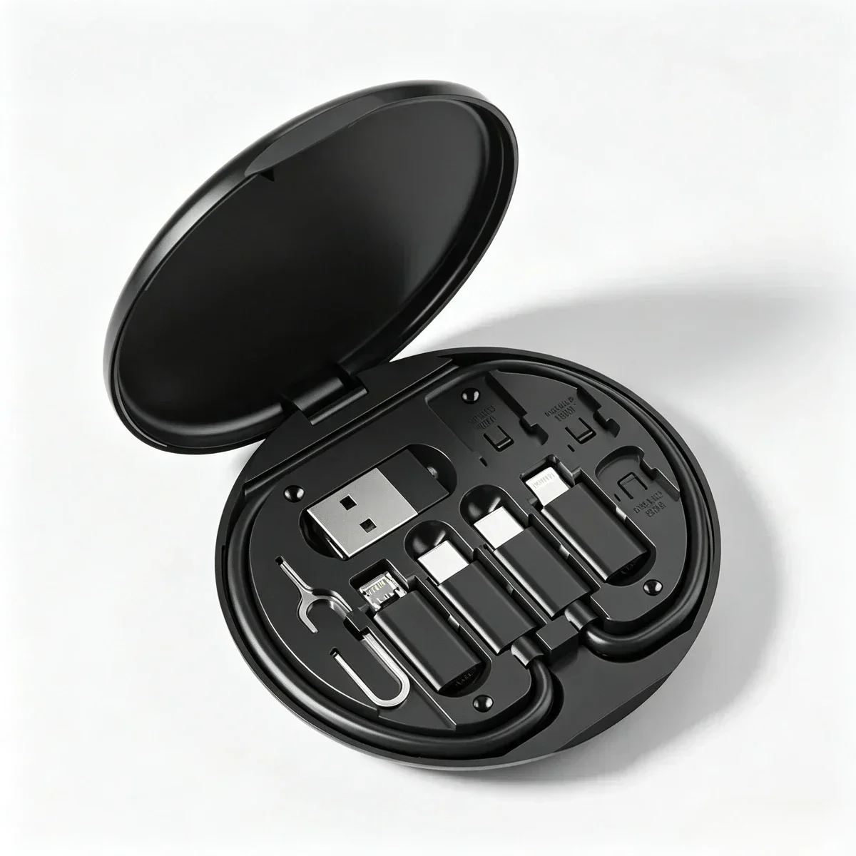 60W Fast Charging Cable Kit, B - огляд і ціна Micro Usb Cable