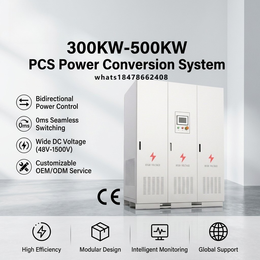 250KW 300KW 200KW Hybrid Solar - огляд і ціна Dc Dc Converter