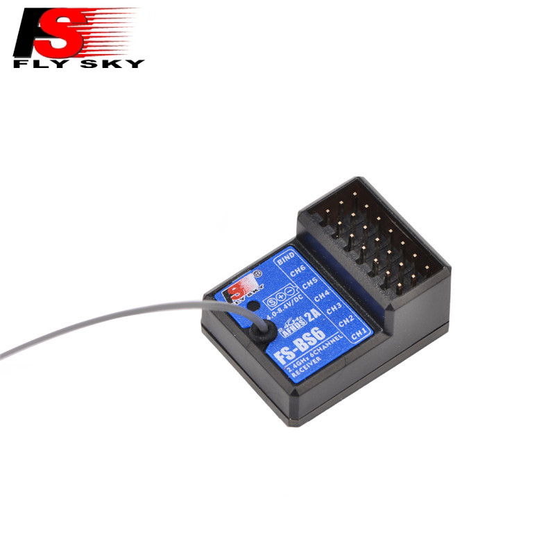 NEW 1 /2 PCS FlySky FS-BS6 Rec - огляд і ціна Antenna 2.4Ghz