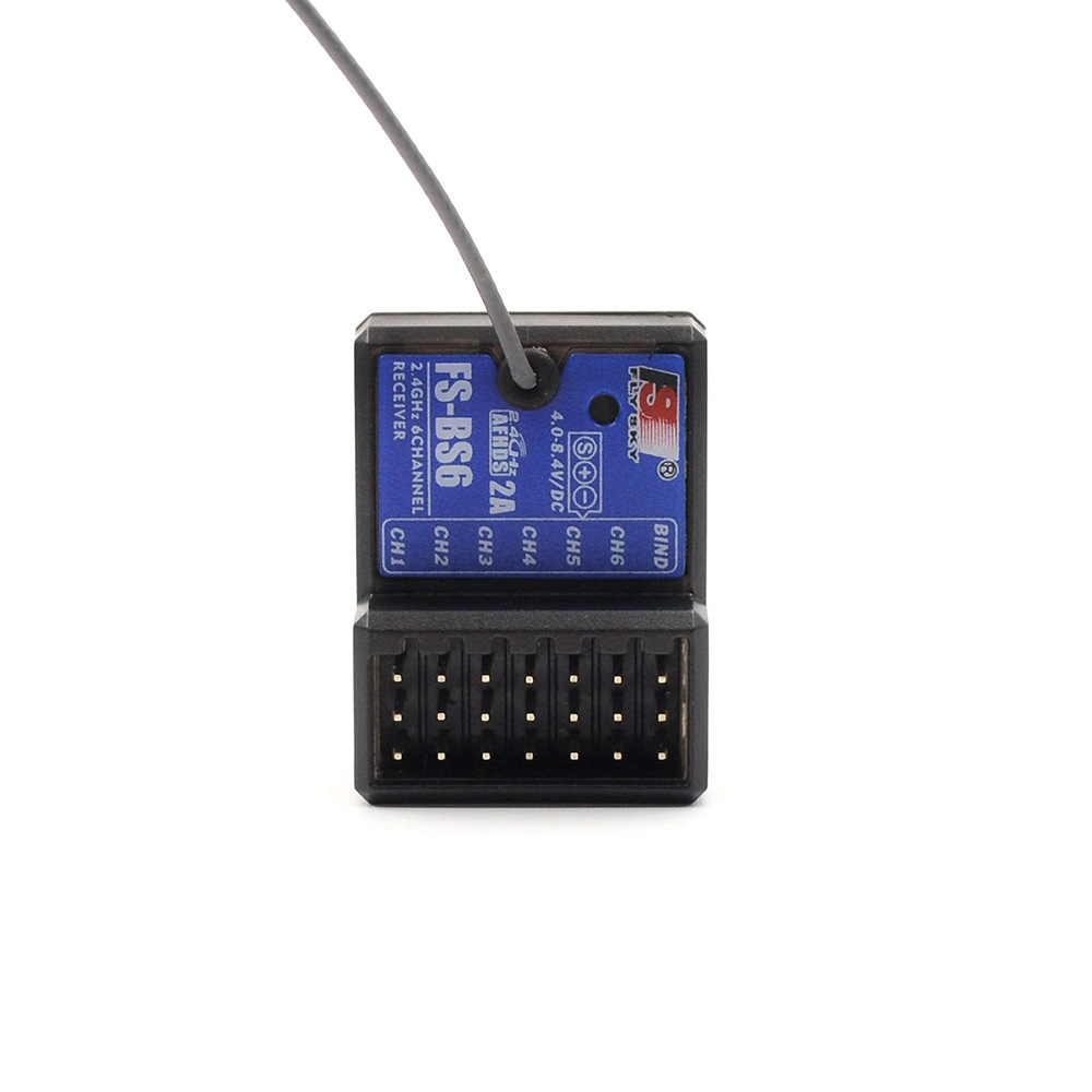 NEW 1 /2 PCS FlySky FS-BS6 Rec - огляд і ціна Antenna 2.4Ghz