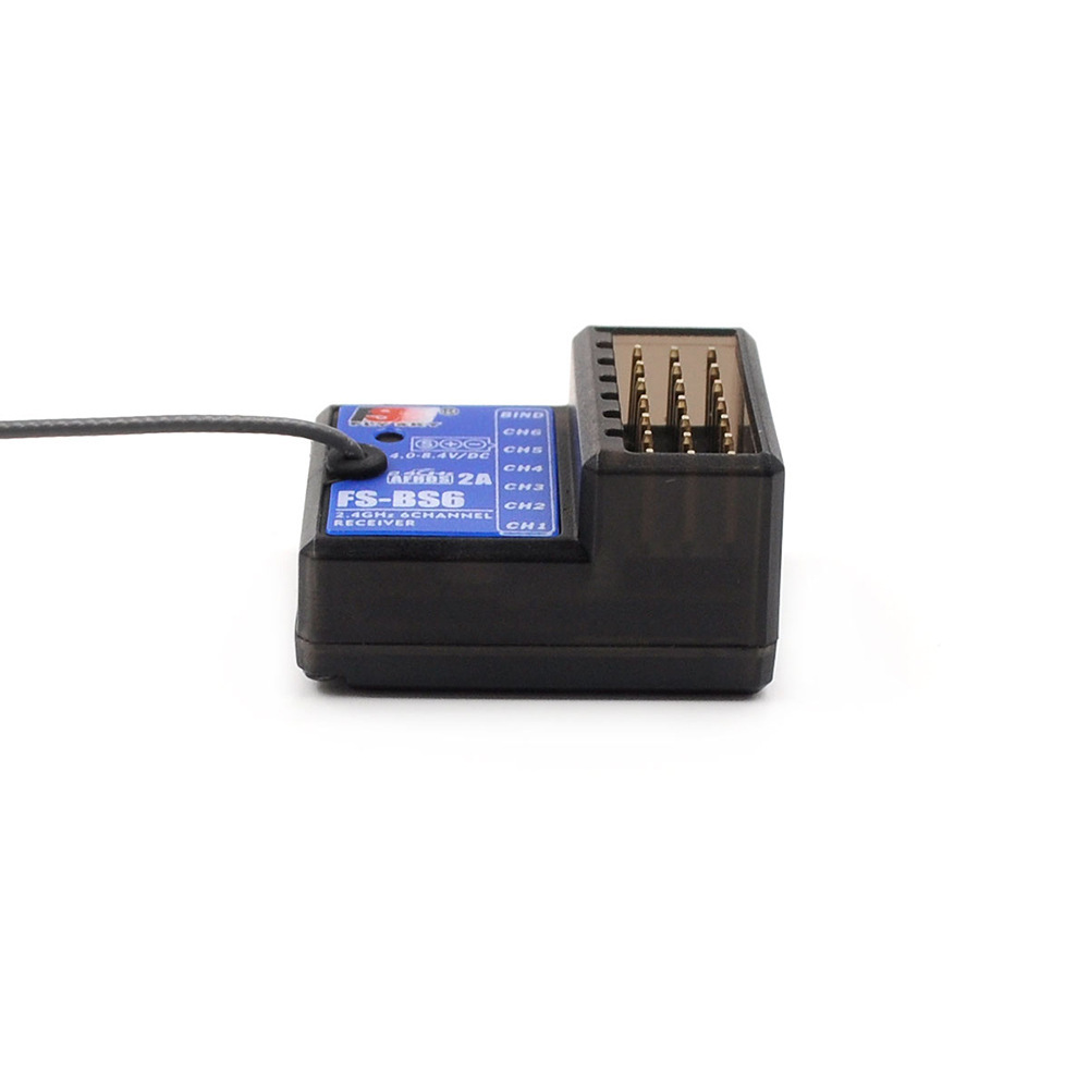 NEW 1 /2 PCS FlySky FS-BS6 Rec - огляд і ціна Antenna 2.4Ghz