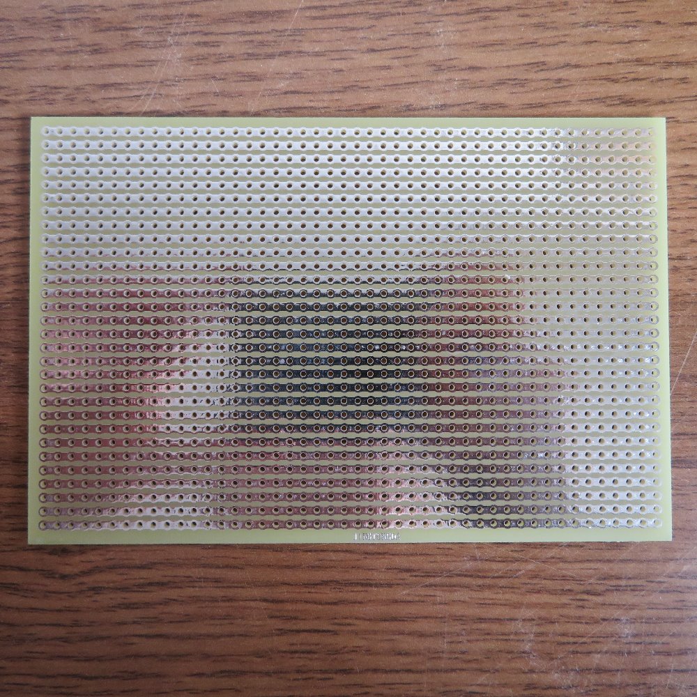 1pcs Single Side FR4 Fiberglas - огляд і ціна Pcb Prototyping Board