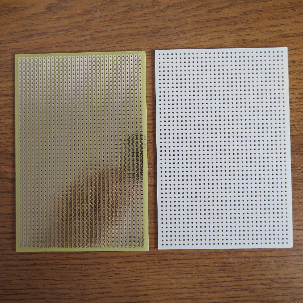 1pcs Single Side FR4 Fiberglas - огляд і ціна Pcb Prototyping Board