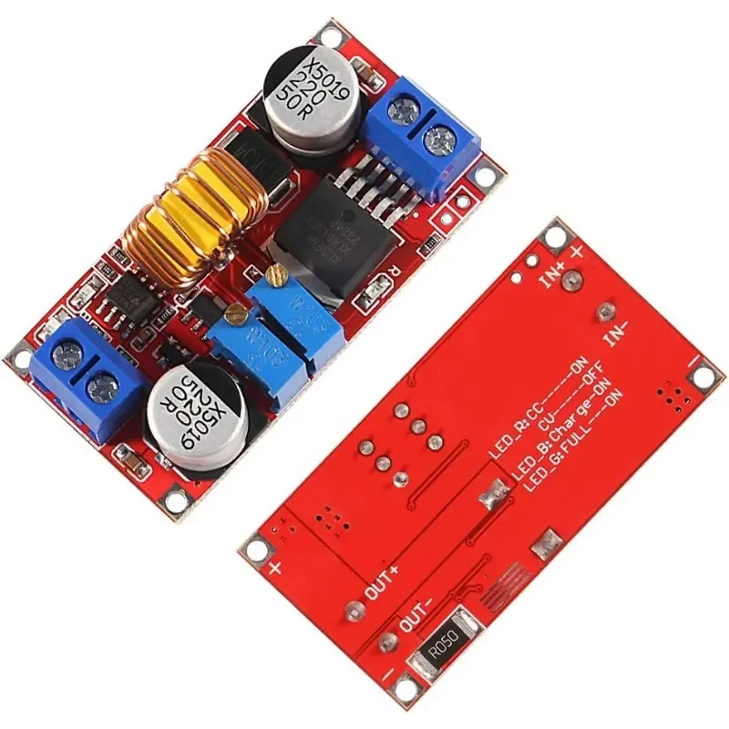 Tame High Power XL4015 5A 75W  - огляд і ціна Esp32 Step Down Buck