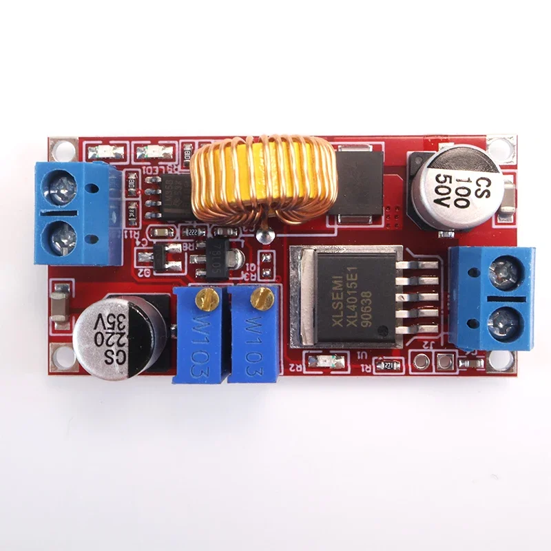 Tame High Power XL4015 5A 75W  - огляд і ціна Esp32 Step Down Buck