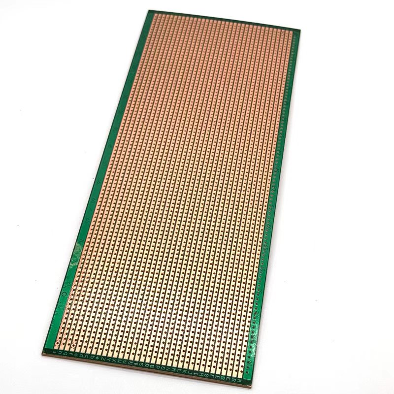 1pcs DIY 10x24.5 10*24.5CM Pro - огляд і ціна Pcb Prototyping Board