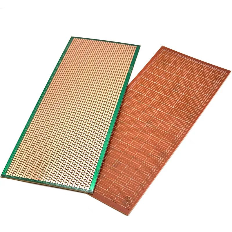 1pcs DIY 10x24.5 10*24.5CM Pro - огляд і ціна Pcb Prototyping Board