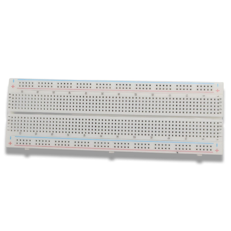 MB102 Breadboard Kit 400/830 P - огляд і ціна Breadboard 400 Point