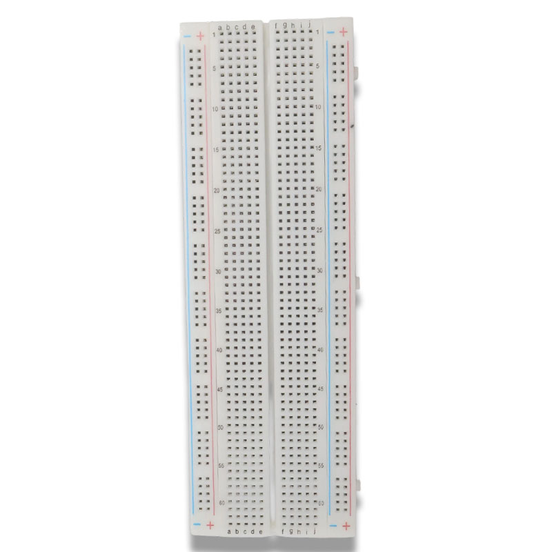 MB102 Breadboard Kit 400/830 P - огляд і ціна Breadboard 400 Point