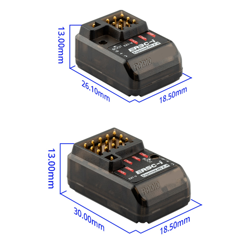 WOTT-For Radiomaster Er5ci 5CH - огляд і ціна Antenna 2.4Ghz
