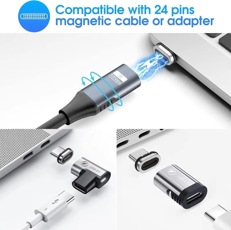 10/1PCS Magnetic Micro USB/Typ - огляд і ціна Micro Usb Cable