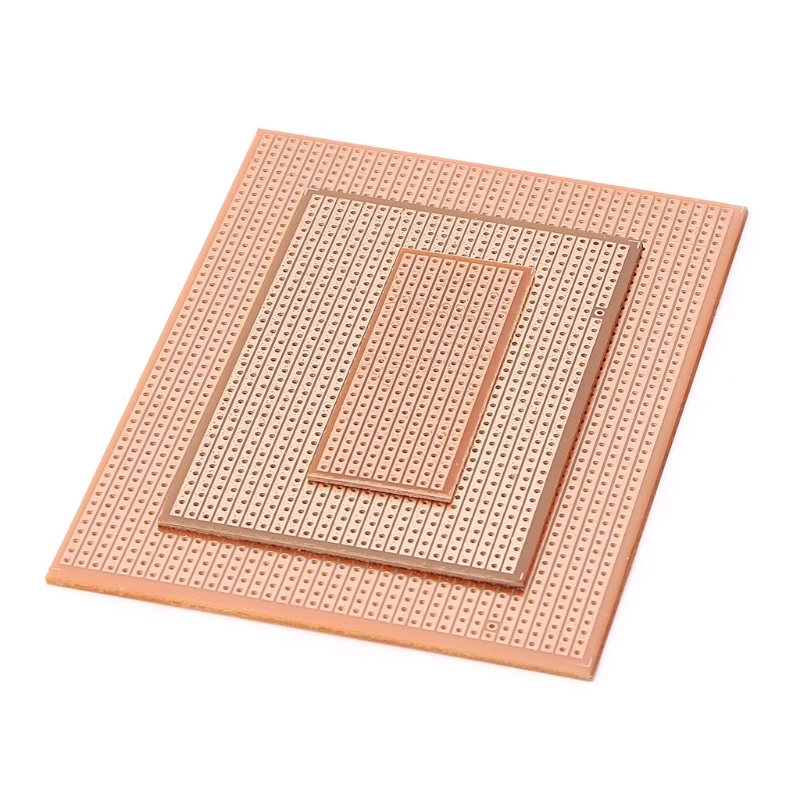 5pcs Universal Bakelite Circui - огляд і ціна Pcb Prototyping Board