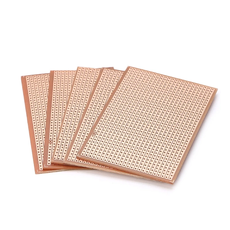 5pcs Universal Bakelite Circui - огляд і ціна Pcb Prototyping Board