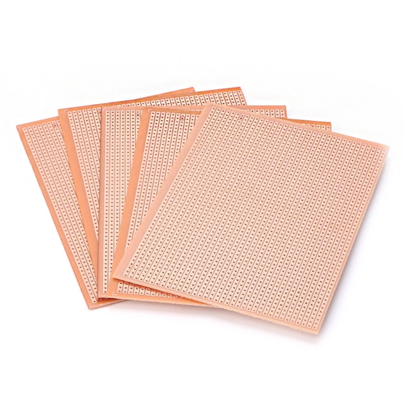 5pcs Universal Bakelite Circui - огляд і ціна Pcb Prototyping Board