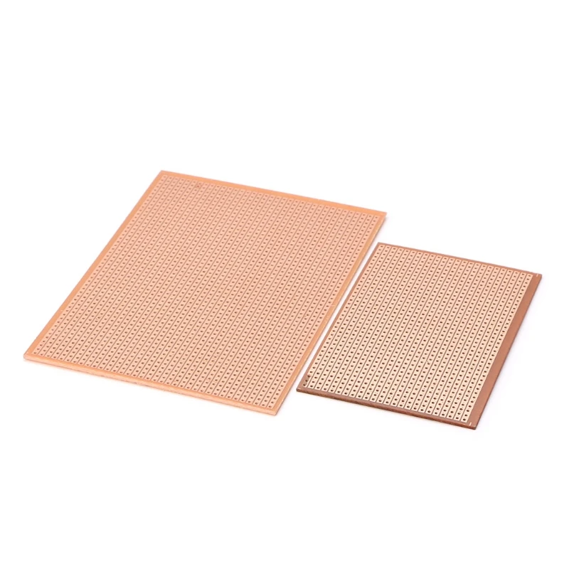 5pcs Universal Bakelite Circui - огляд і ціна Pcb Prototyping Board