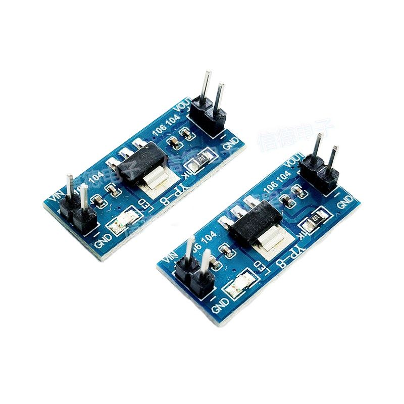 AMS1117-3.3V/5V Power Module S - огляд і ціна Ams1117 Module