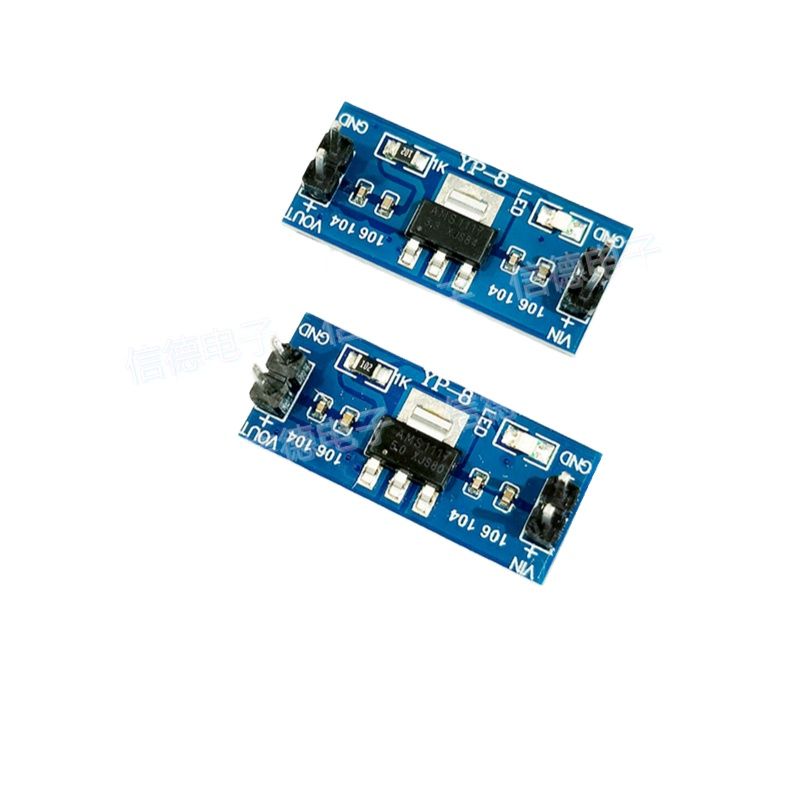 AMS1117-3.3V/5V Power Module S - огляд і ціна Ams1117 Module