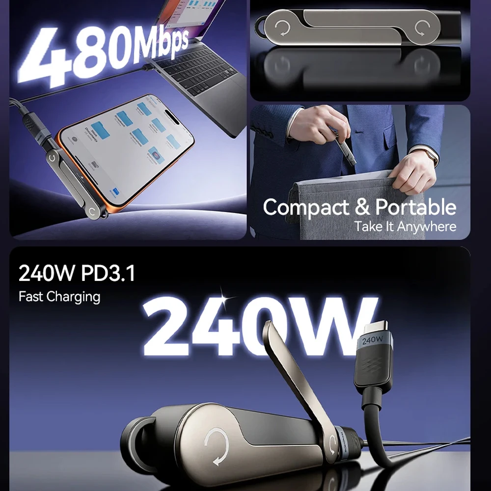 USB Type C Flat Charger Chargi - огляд і ціна Usb C Cable