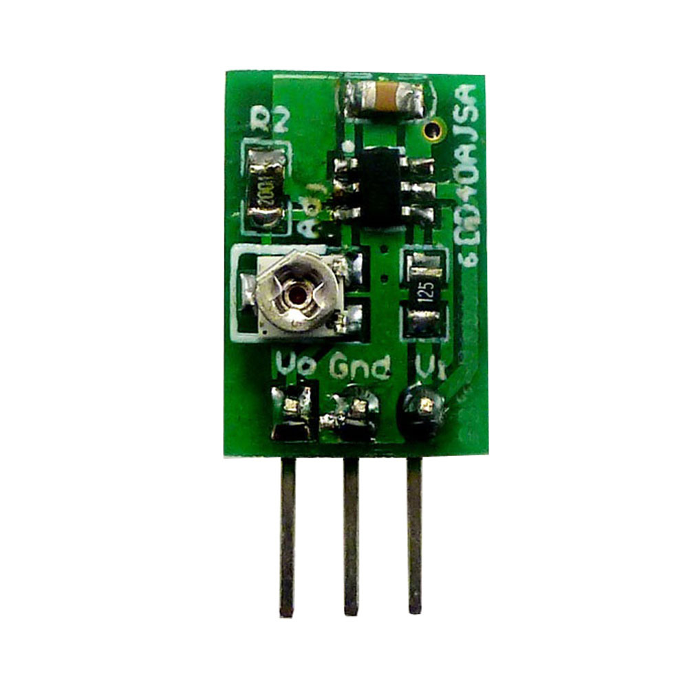 1A 5W Mini DC-DC Step Down Con - огляд і ціна Ams1117 Module