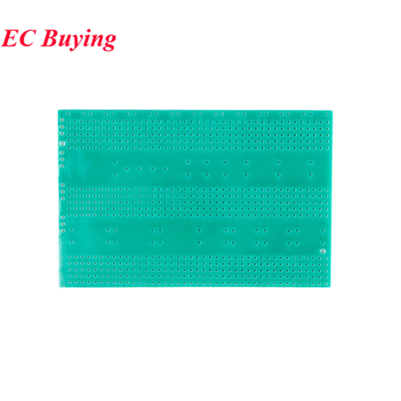 7x11cm 9x11CM Single Side SMD  - огляд і ціна Pcb Prototyping Board