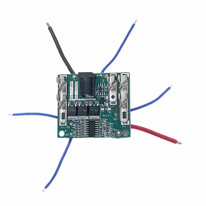 Battery Charging Protection Bo - огляд і ціна Li Ion Charger Module