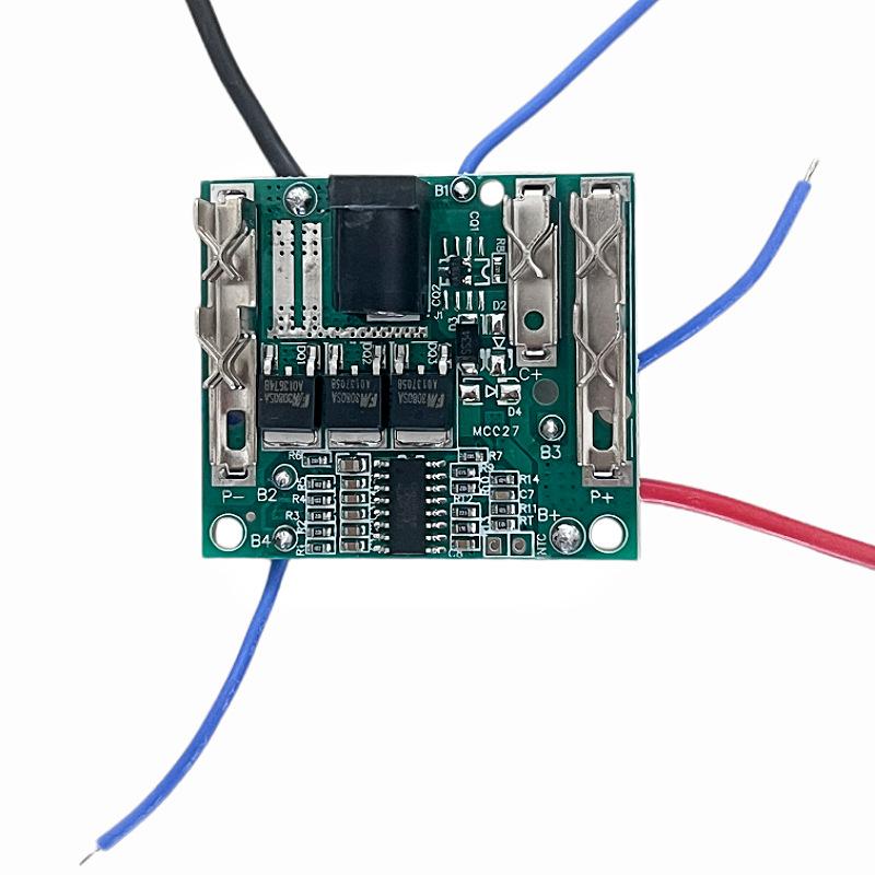 Battery Charging Protection Bo - огляд і ціна Li Ion Charger Module