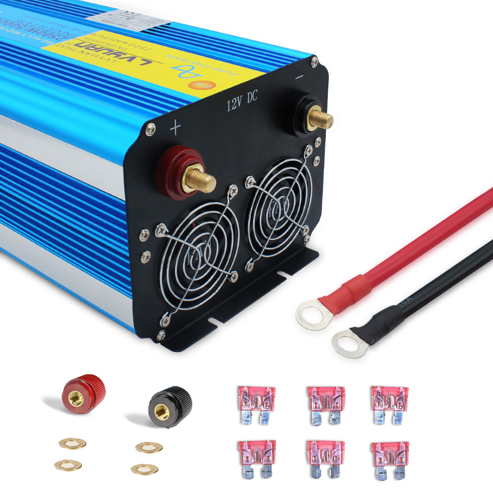 2026 Lvyuan Pure Sine Wave Inv - огляд і ціна Dc Dc Converter
