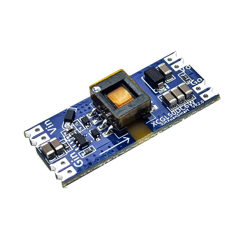 3-36V Wide Input Buck-Boost Is - огляд і ціна Boost Converter