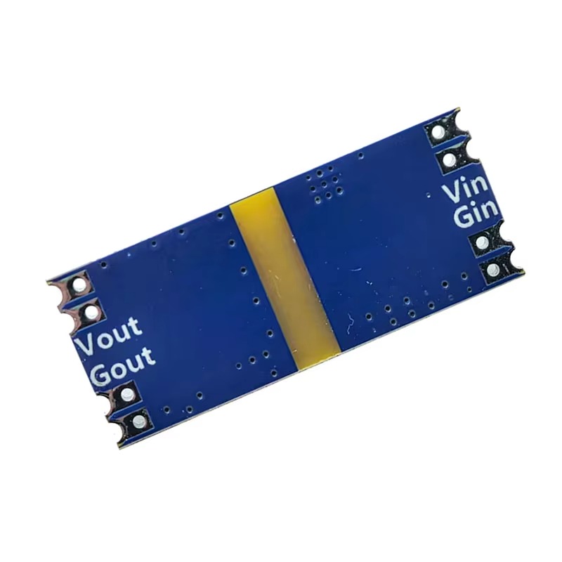 3-36V Wide Input Buck-Boost Is - огляд і ціна Boost Converter