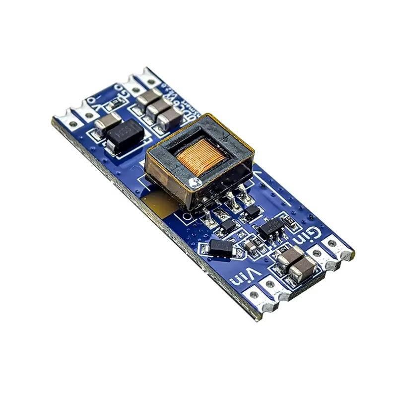 3-36V Wide Input Buck-Boost Is - огляд і ціна Boost Converter