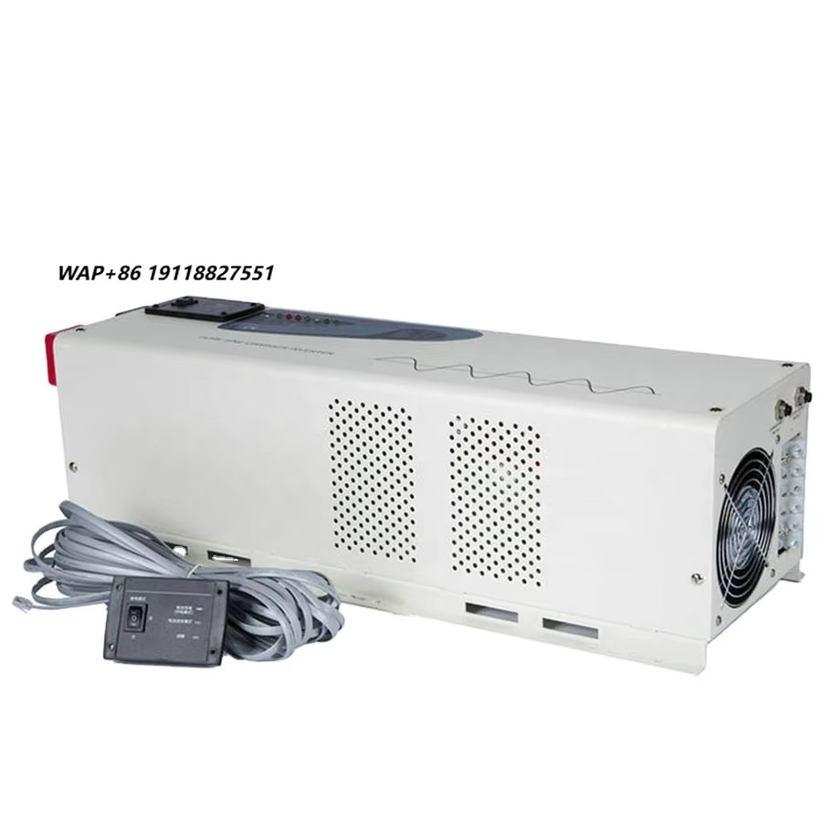Maili Customized 6000W DC 24V  - огляд і ціна Dc Dc Converter