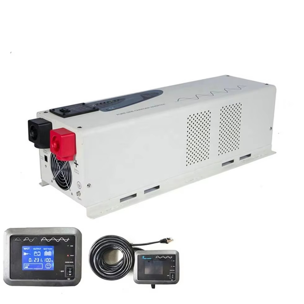 Maili Customized 6000W DC 24V  - огляд і ціна Dc Dc Converter