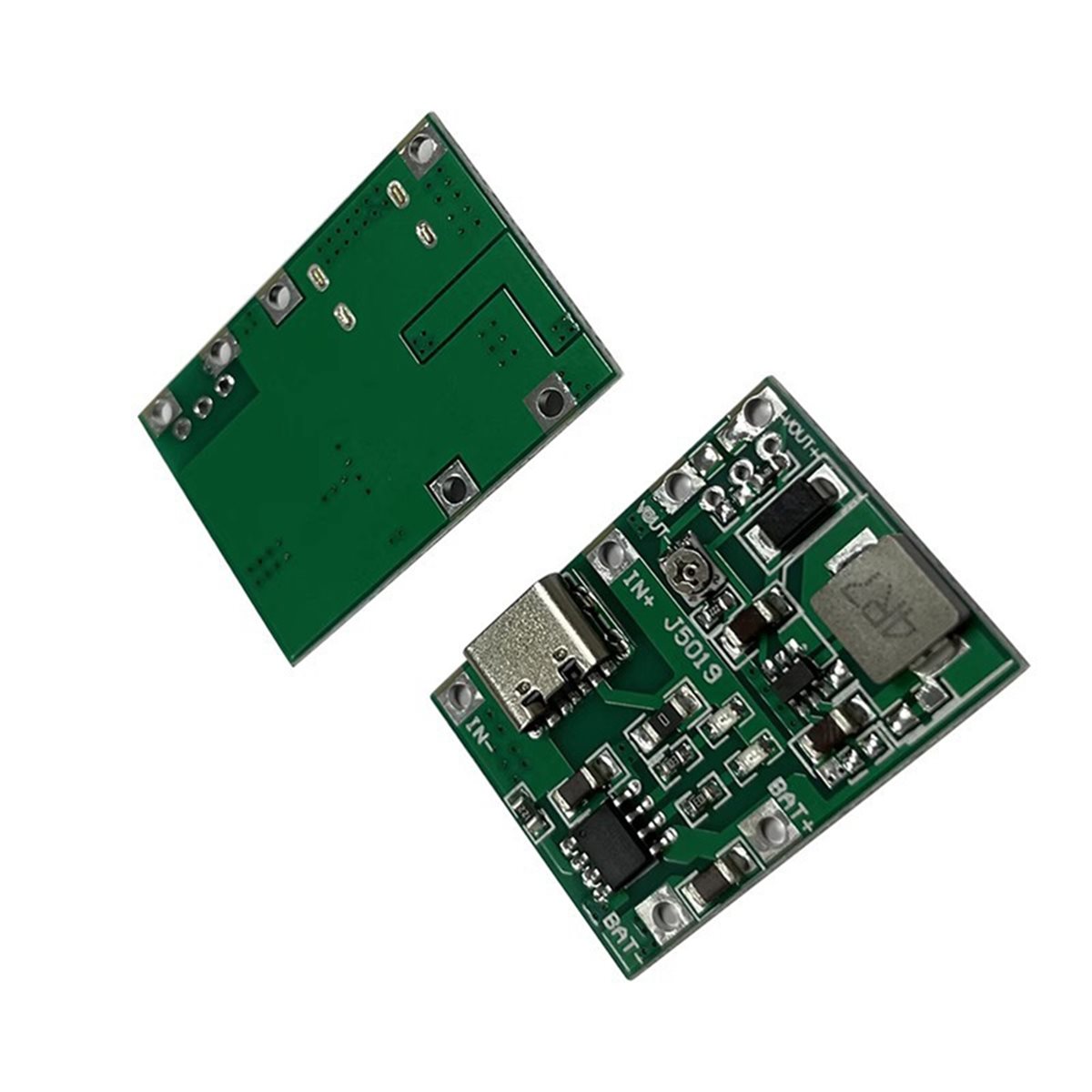 AT42 Step Up Module Type-C Boo - огляд і ціна Li Ion Charger Module