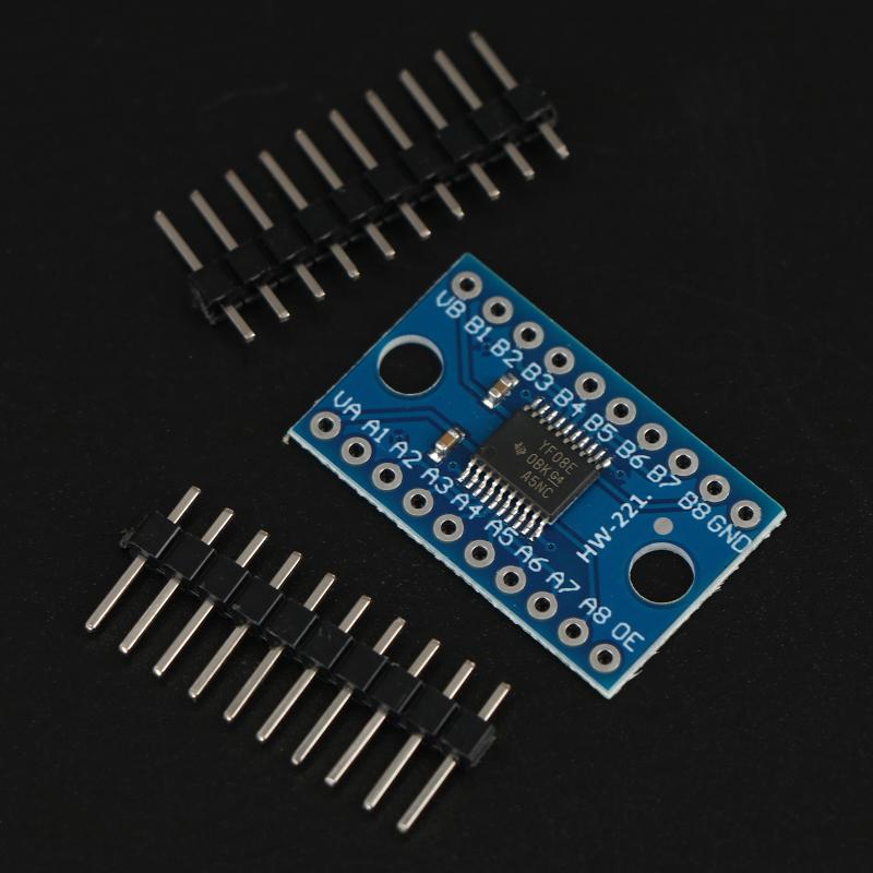 TXS0108E 8-Channel Logic Level - огляд і ціна Dc Dc Converter
