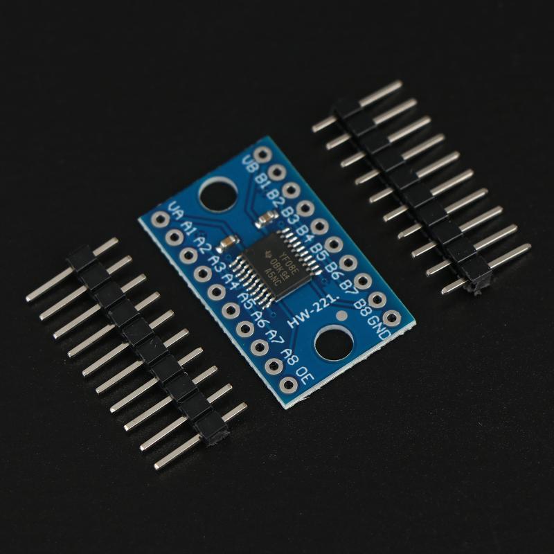 TXS0108E 8-Channel Logic Level - огляд і ціна Dc Dc Converter