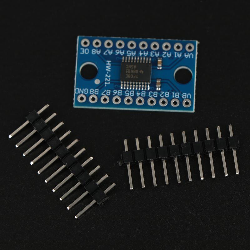 TXS0108E 8-Channel Logic Level - огляд і ціна Dc Dc Converter