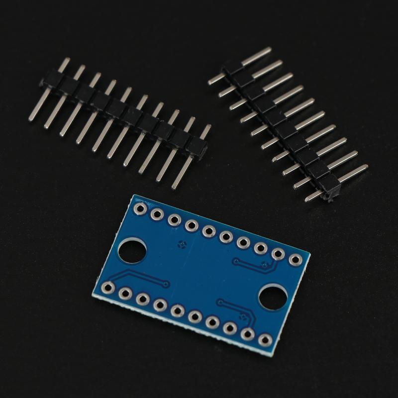 TXS0108E 8-Channel Logic Level - огляд і ціна Dc Dc Converter