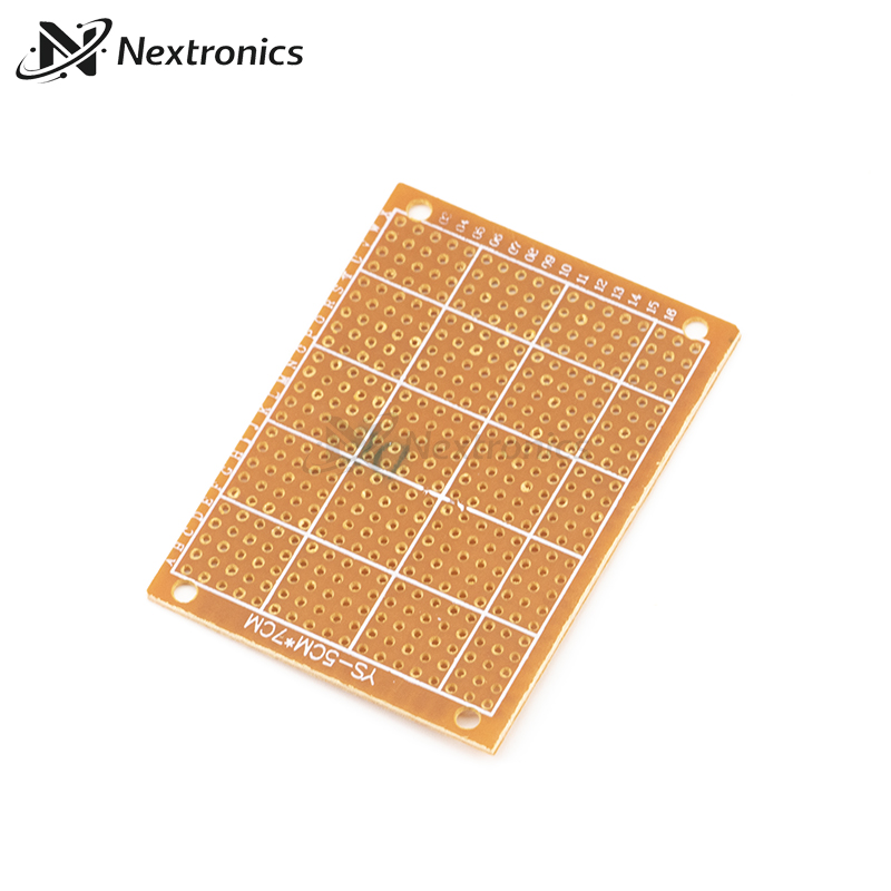 1/3/5/10PCS Single Side Super  - огляд і ціна Pcb Prototyping Board