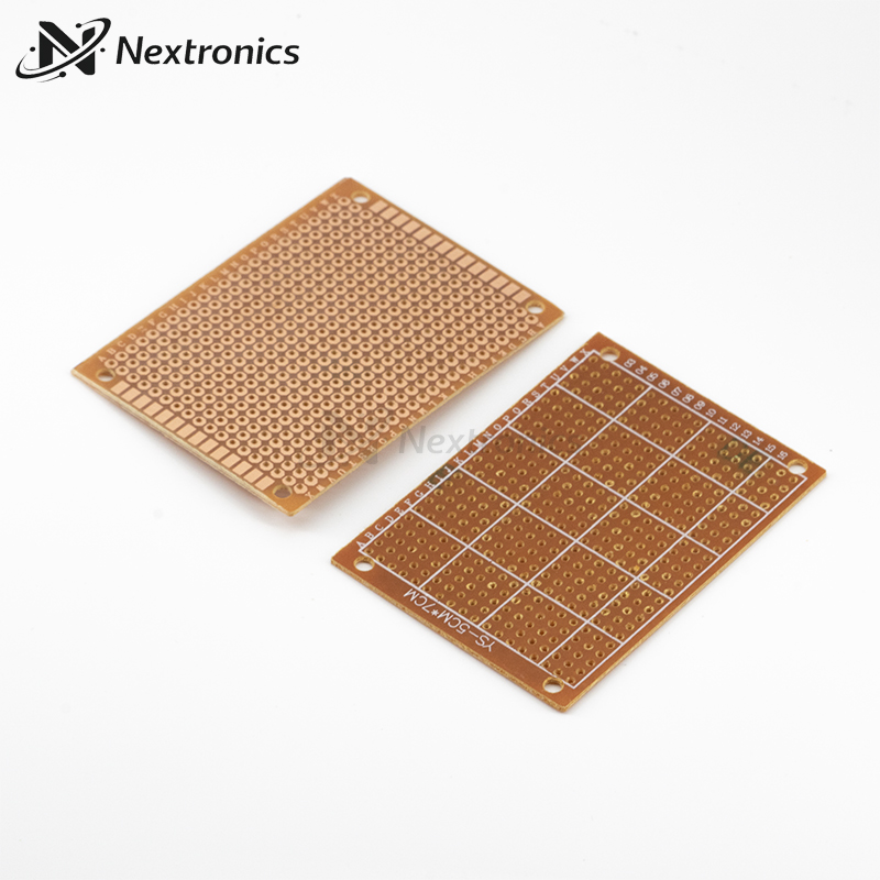 1/3/5/10PCS Single Side Super  - огляд і ціна Pcb Prototyping Board