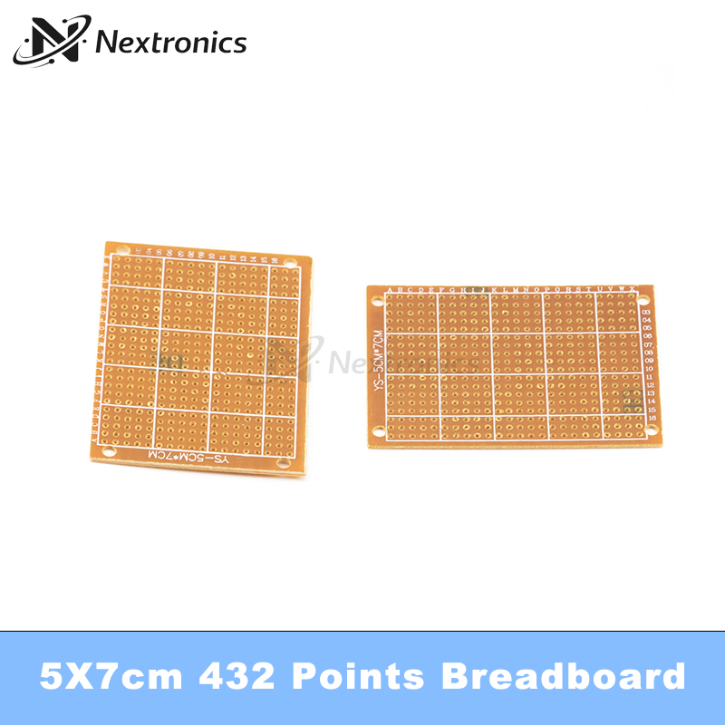 1/3/5/10PCS Single Side Super  - огляд і ціна Pcb Prototyping Board