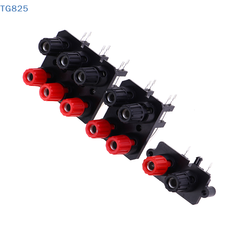 【N】1pc 2 4 6 Positions Bend Pi - огляд і ціна Screw Terminal Block