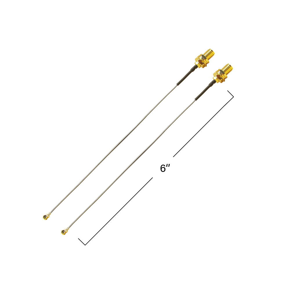 for IPEX U.FL to SMA Female Ca - огляд і ціна Ipex Connector