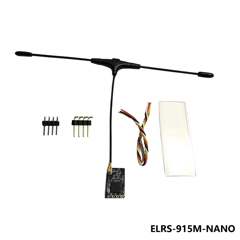 BAYCK ELRS 900MHz 915MHz NANO  - огляд і ціна Ipex Connector