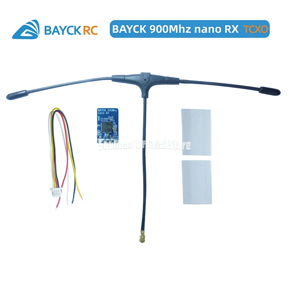 BAYCK ELRS 900MHz 915MHz NANO  - огляд і ціна Ipex Connector