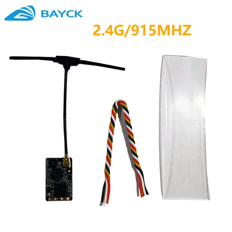 BAYCK ELRS 900MHz 915MHz NANO  - огляд і ціна Ipex Connector
