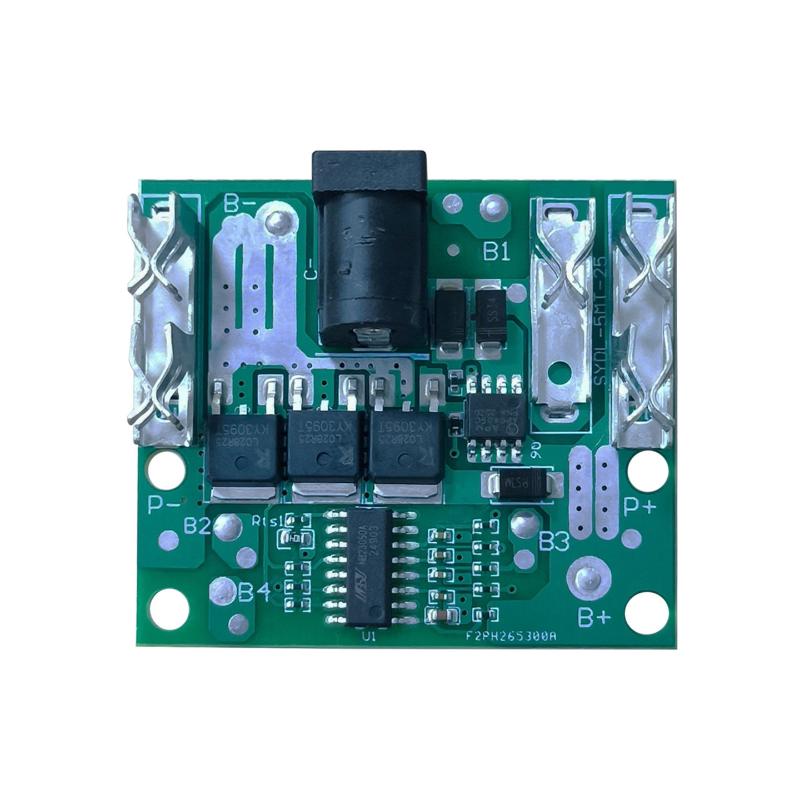 NEW SALE BMS 5S 20A 18650 Li-i - огляд і ціна Li Ion Charger Module