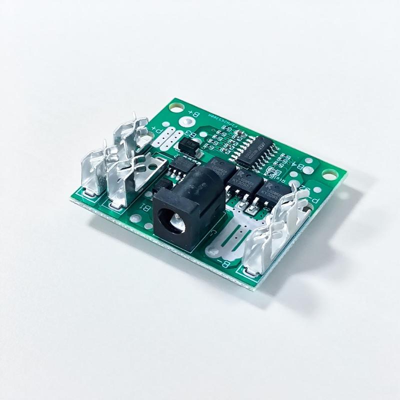 NEW SALE BMS 5S 20A 18650 Li-i - огляд і ціна Li Ion Charger Module