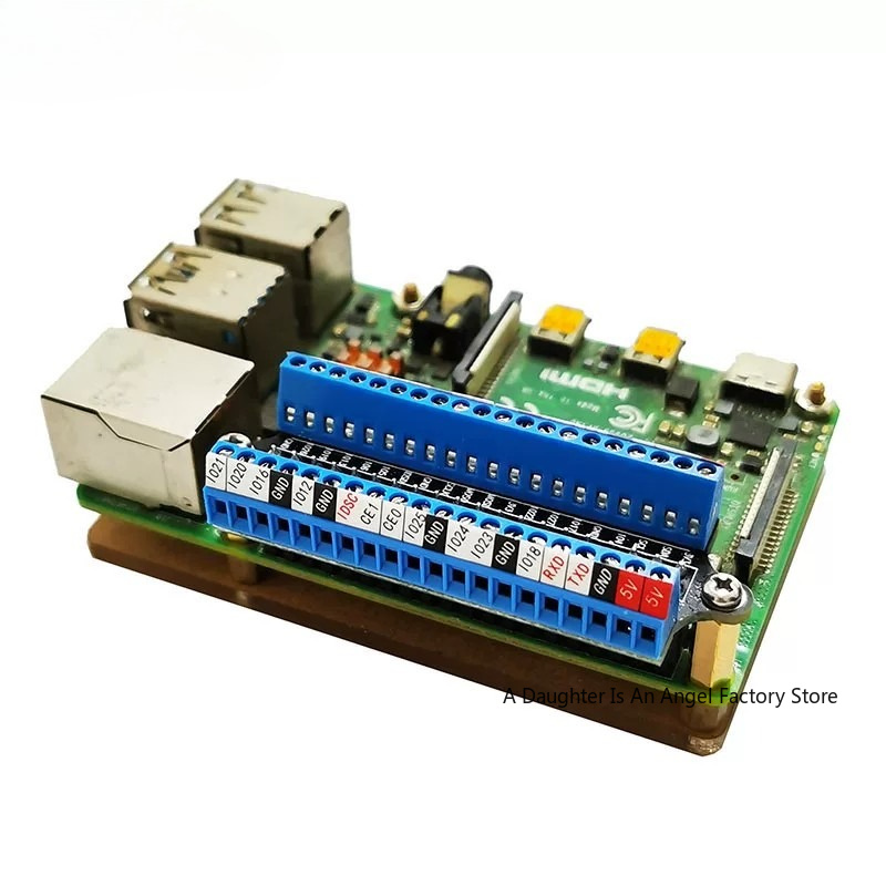 for  GPIO Screw Terminal Expan - огляд і ціна Screw Terminal Block