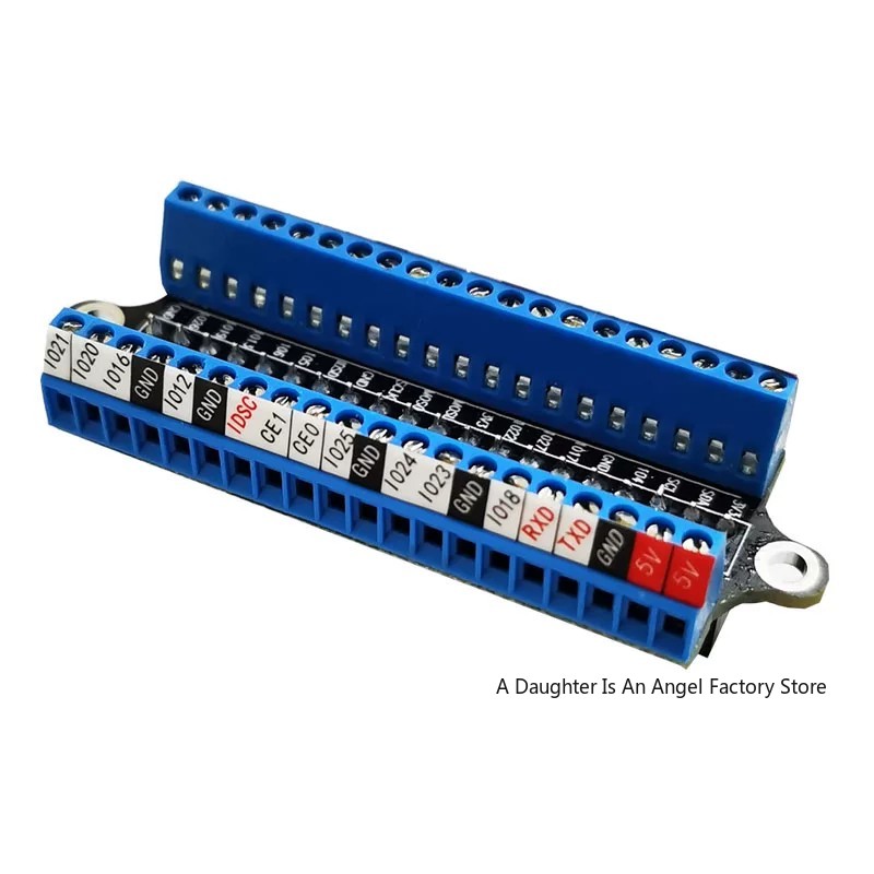 for  GPIO Screw Terminal Expan - огляд і ціна Screw Terminal Block